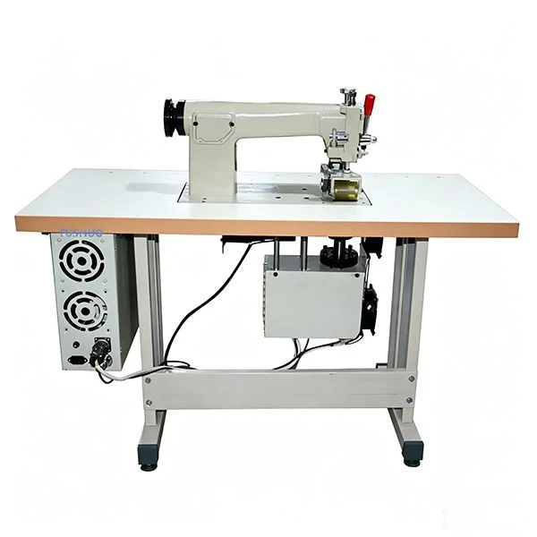 Ultrasonic Non Woven Bag Sealing Machine GT-60 suppliers