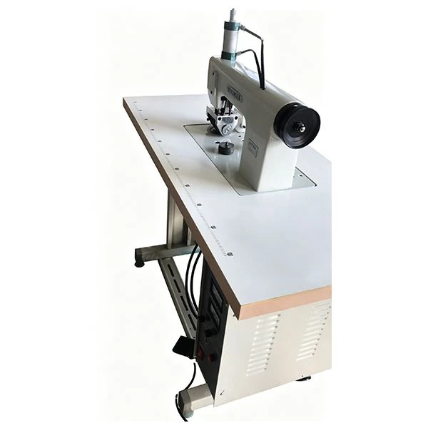 Ultrasonic Non Woven Bag Sealing Machine GT-60 factory