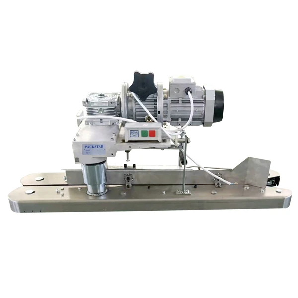 CP6900-SS Stainless Steel Long Arm Automatic Infeed Device