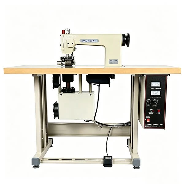 Ultrasonic Non Woven Bag Seal Machine GT-60